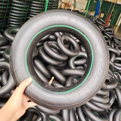 Rubber Content 35%-55% 4.00-8 Motor Dirt Pit Bike Tube for All-Terrain Tires