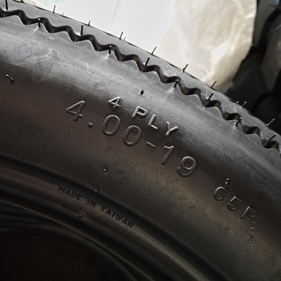 4.50-18 4.00-19 4.50-19 5.00-17 Motorcycle Tyre with Delivery Time Within 25 Days