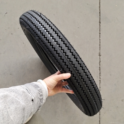 4.50-18 4.00-19 4.50-19 5.00-17 Motorcycle Tyre with Delivery Time Within 25 Days