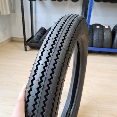 4.50-18 4.00-19 4.50-19 5.00-17 Motorcycle Tyre with Delivery Time Within 25 Days