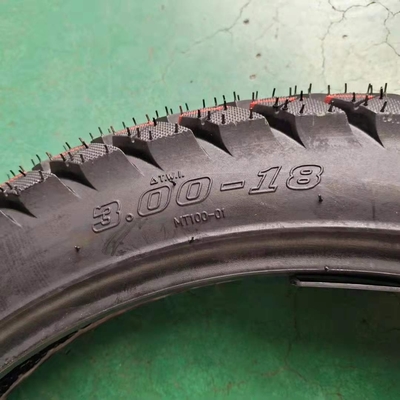 Direct Motorcycle Tire Changer 3.00-18 with 20000 KM Work Life and Time Within 25 Days