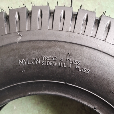 Get Your Bajaj Three Wheels Motorcycle Tire 4.00-8 Replaced with a One
