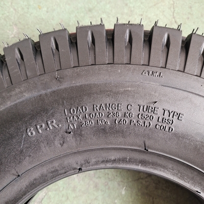 Get Your Bajaj Three Wheels Motorcycle Tire 4.00-8 Replaced with a One