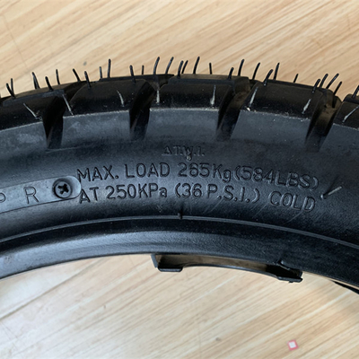 Qingdao Port Motorcycle Tires 18 with and 5000 pcs per day Production Capacity