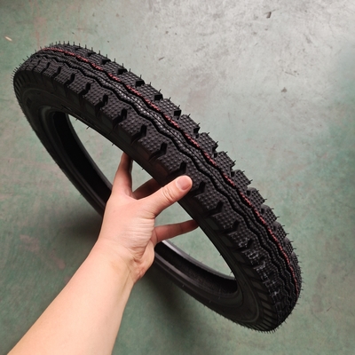 2.70-17 2.75-17 2.75-18 3.00-17 3.00-18 tubeless motorcycle tyre with steel and nylon