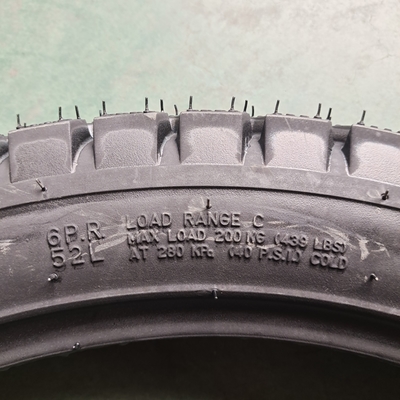 2.70-17 2.75-17 2.75-18 3.00-17 3.00-18 tubeless motorcycle tyre with steel and nylon