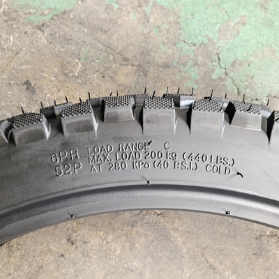 35%-55% Rubber Content Natrual Rubber Motorcycle Tyre 3.00-18 Tubeless Tires at Best