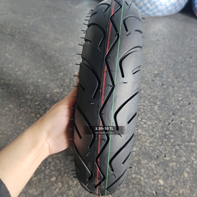 High Load Capacity 195kg 10 inch Electric Scooter Tire 3.50-10 350-10 350/10 350 10