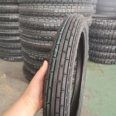 Motorcycle Tyres 2.75-17 with Loading Port in Qingdao Market