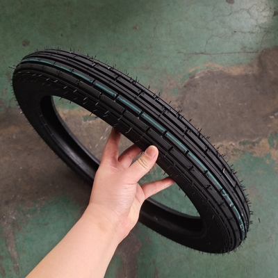 Motorcycle Tyres 2.75-17 with Loading Port in Qingdao Market