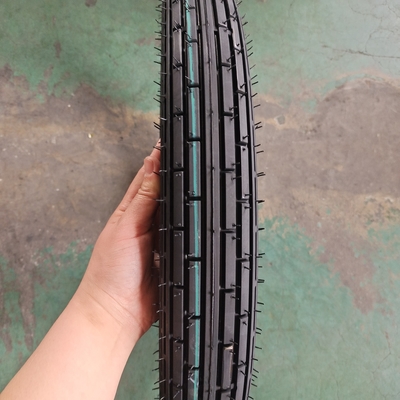 Motorcycle Tyres 2.75-17 with Loading Port in Qingdao Market