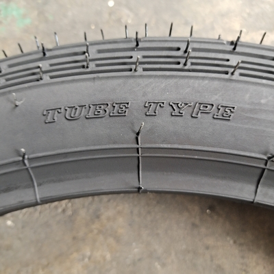 Motorcycle Tyres 2.75-17 with Loading Port in Qingdao Market