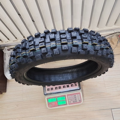 Durable 140/80/18 Motorcycle Tire with 6PR/8PR Ply Rating and Resilient Tire Casing