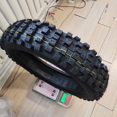 Durable 140/80/18 Motorcycle Tire with 6PR/8PR Ply Rating and Resilient Tire Casing