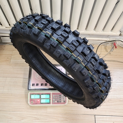 Durable 140/80/18 Motorcycle Tire with 6PR/8PR Ply Rating and Resilient Tire Casing
