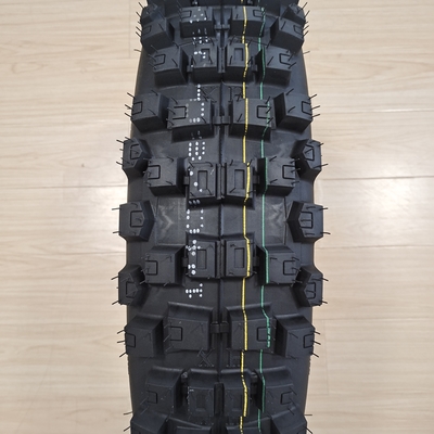 Nature Rubber Steel Nylon Motorcycle Tyres 140/80-18 Soft Tyre 6pr/8pr for Performance