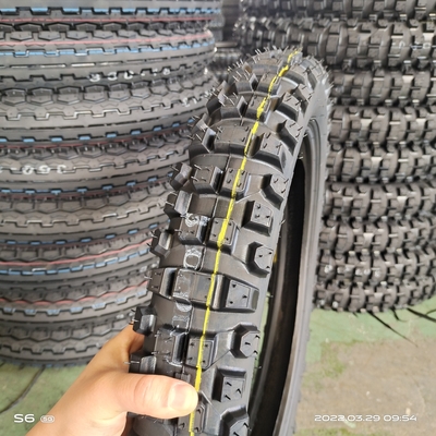 Supply Heavy Duty Tubeless Motorcycle Tires 3.00-17 City Tyres for Your Loading Port