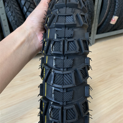 Experience the Difference with Tire Casing Tvs King Tricycle Tyres Motorcycle Tire 17