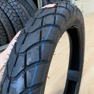 Qingdao Port Loading 90 90 18 Motorcycle Tires with 5000 pcs per day Produce Capacity