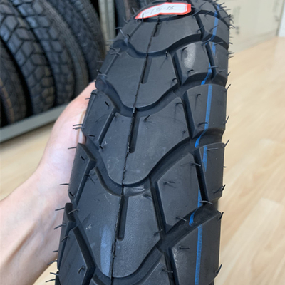 Qingdao Port Loading 90 90 18 Motorcycle Tires with 5000 pcs per day Produce Capacity