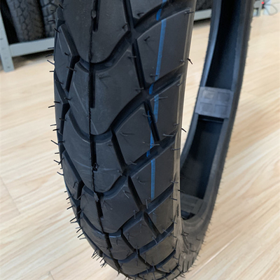Qingdao Port Loading 90 90 18 Motorcycle Tires with 5000 pcs per day Produce Capacity