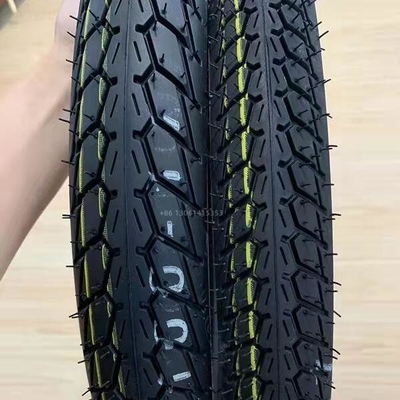 Qingdao Port Loading Tire Casing for IRC Motorcycle Tires 60/100-17 70/100-17 Included
