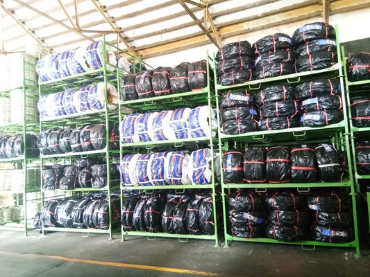 Qingdao Port Loading Tire Casing for IRC Motorcycle Tires 60/100-17 70/100-17 Included