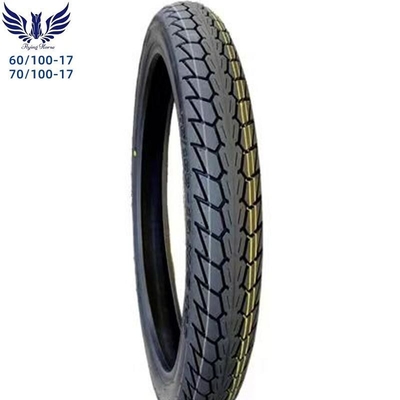 Motorcycle Tire 17 Inch 60/100-17 6010017 60.100.17 Own Produce Capacity 5000pcs per day
