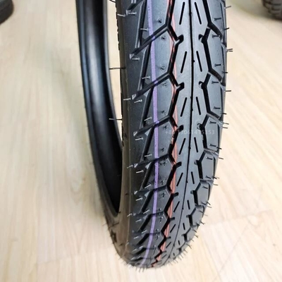 Motorcycle Tire 17 Inch 60/100-17 6010017 60.100.17 Own Produce Capacity 5000pcs per day