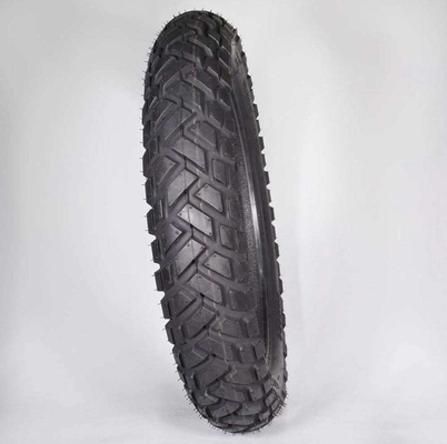 35%-55% Rubber Content 90/90/21 Motorcycle Tires for and Long Work Life in Chin
