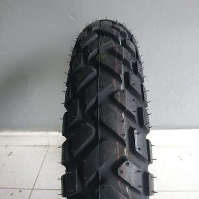 35%-55% Rubber Content 90/90/21 Motorcycle Tires for and Long Work Life in Chin