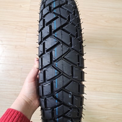 35%-55% Rubber Content 90/90/21 Motorcycle Tires for and Long Work Life in Chin