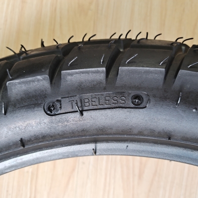 35%-55% Rubber Content 90/90/21 Motorcycle Tires for and Long Work Life in Chin