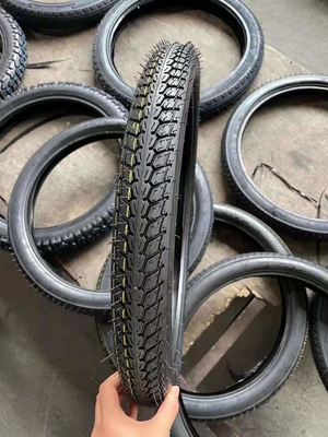 Thailand Motorcycle Tire 60/100-17 70/100-17 Tires with Tire Casing and Tire Size