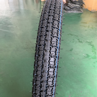 Motorcycle Tires 2.25-16/2.50-17/2.50-18/225-19 High Capacity and for African Market
