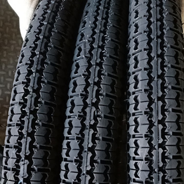 Motorcycle Tires 2.25-16/2.50-17/2.50-18/225-19 High Capacity and for African Market