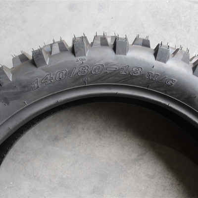140/80-18 140/80r18 Soft Off-Road Motorcycle Tire for US and Russian Riders' Journeys