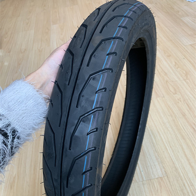 Produce Capacity 5000 pcs per day Motorcycle Tires 90/90-17 at Lowest