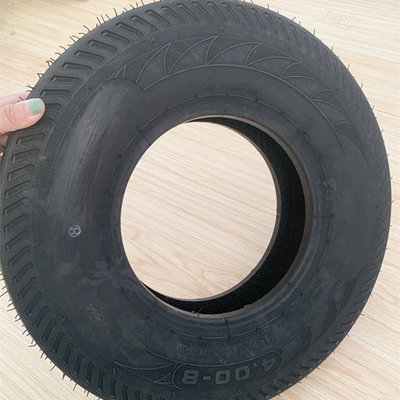 MRF Tyres Motorcycle Tires 4.00-8 at Qingdao Port Delivery Time Within 25 Days