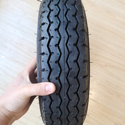 MRF Tyres Motorcycle Tires 4.00-8 at Qingdao Port Delivery Time Within 25 Days