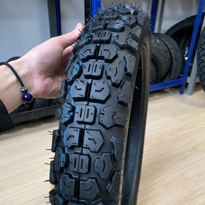 90/90/18 Motorcycle Tires with 10.5 Tensile Strength Delivery Within 25 Days