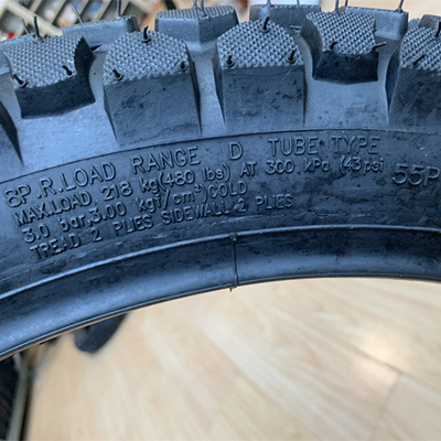 3.00-18 Motorcycle Wheel Tires for African Market Delivery Time Within 25 Days Durable