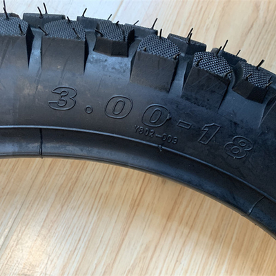 3.00-18 Motorcycle Wheel Tires for African Market Delivery Time Within 25 Days Durable