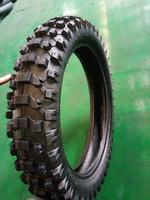 Top- Inner Tube for Dirt Pit Bike Off Road Cross Pattern Motorcycle 45% Rubber Content