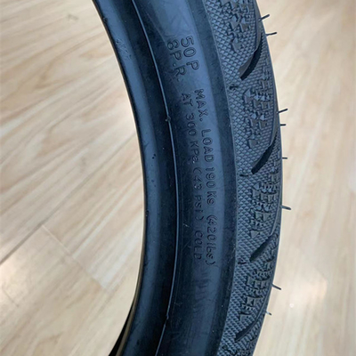 Motorcycle Tires 80/90-17 for Philippines Delivery Time Within 25 Days