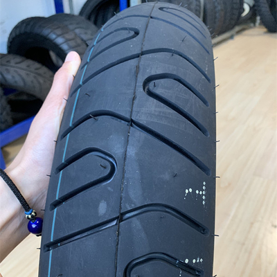 110/80-17 Ban Motor Motorcycle Tires with 20000 KM Work Life and Durable Construction