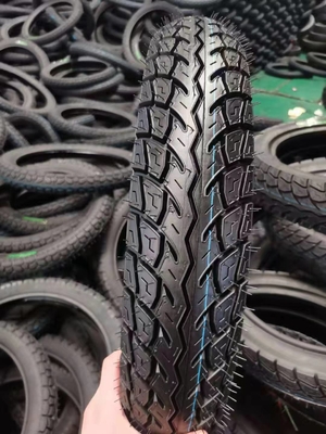 17-Inch Tubeless Motorcycle Tire and Tubes Rubber Content 40% Delivery Time 25-30 Days