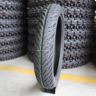 Good Chinese Scooter Tyre 90/90-14 with 2.6KG Weight and 35%-55% Rubber Content