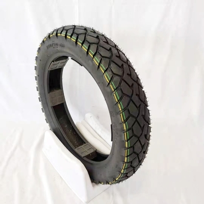 Produce Capacity 5000pcs per day 110/90 16 Tubeless Motorcycle Tire with Tire Casing
