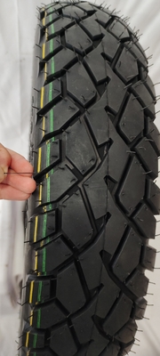 Produce Capacity 5000pcs per day 110/90 16 Tubeless Motorcycle Tire with Tire Casing